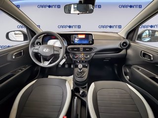 HYUNDAI I10 1.0 gpl connectline 61cv GPL 7