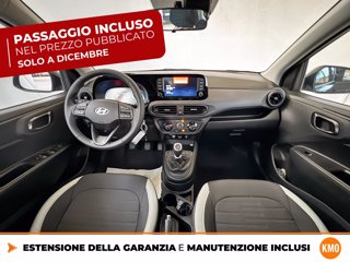 HYUNDAI I10 1.0 gpl connectline 61cv GPL 8