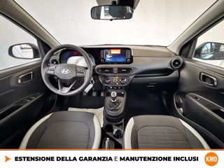 HYUNDAI I10 1.0 gpl connectline 61cv GPL 8