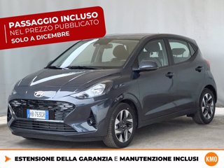 HYUNDAI I10 1.0 gpl connectline 61cv GPL 0