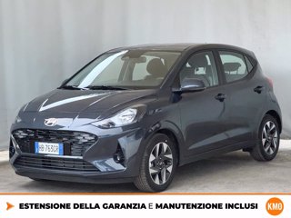 HYUNDAI I10 1.0 gpl connectline 61cv GPL 0