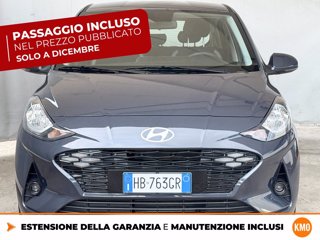 HYUNDAI I10 1.0 gpl connectline 61cv GPL 1