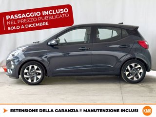 HYUNDAI I10 1.0 gpl connectline 61cv GPL 2