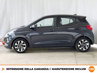 HYUNDAI I10 1.0 gpl connectline 61cv GPL 2