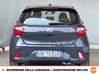HYUNDAI I10 1.0 gpl connectline 61cv GPL 3