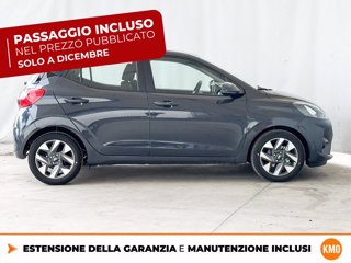 HYUNDAI I10 1.0 gpl connectline 61cv GPL 4