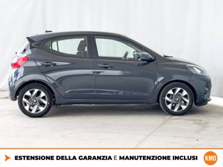 HYUNDAI I10 1.0 gpl connectline 61cv GPL 4