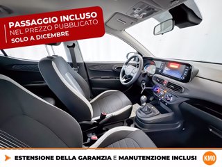 HYUNDAI I10 1.0 gpl connectline 61cv GPL 5