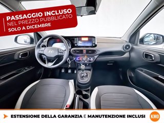 HYUNDAI I10 1.0 gpl connectline 61cv GPL 9