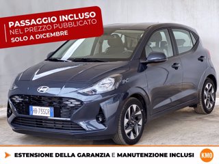 HYUNDAI I10 1.0 gpl connectline 61cv GPL 0