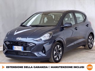 HYUNDAI I10 1.0 gpl connectline 61cv GPL 0