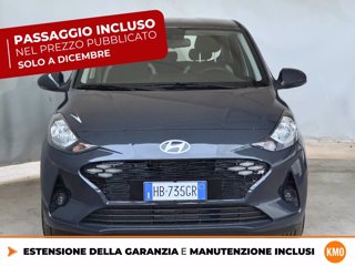 HYUNDAI I10 1.0 gpl connectline 61cv GPL 1
