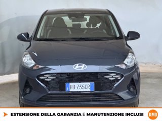 HYUNDAI I10 1.0 gpl connectline 61cv GPL 1