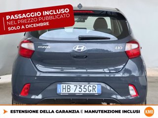 HYUNDAI I10 1.0 gpl connectline 61cv GPL 3