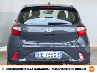 HYUNDAI I10 1.0 gpl connectline 61cv GPL 3