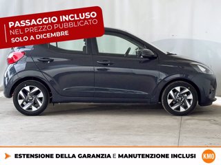 HYUNDAI I10 1.0 gpl connectline 61cv GPL 4