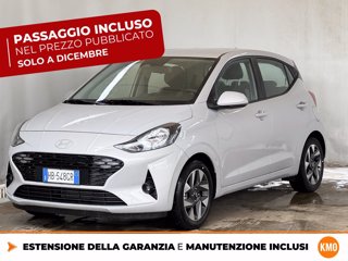 HYUNDAI I10 1.0 gpl connectline 61cv GPL 0
