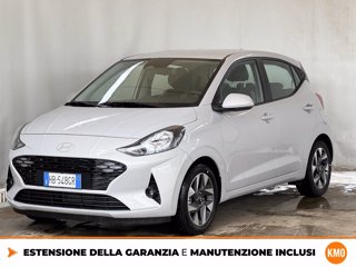 HYUNDAI I10 1.0 gpl connectline 61cv GPL