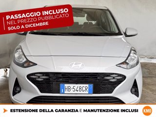 HYUNDAI I10 1.0 gpl connectline 61cv GPL 1