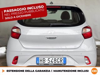 HYUNDAI I10 1.0 gpl connectline 61cv GPL 3