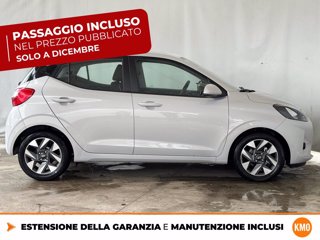 HYUNDAI I10 1.0 gpl connectline 61cv GPL 4