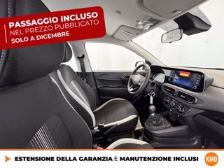 HYUNDAI I10 1.0 gpl connectline 61cv GPL 5