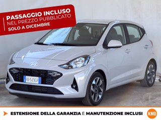 HYUNDAI I10 1.0 gpl connectline 61cv GPL 0