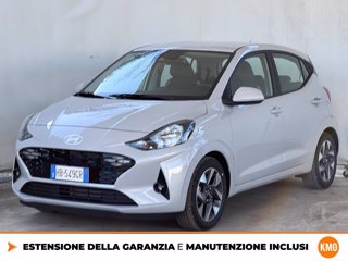 HYUNDAI I10 1.0 gpl connectline 61cv GPL 0