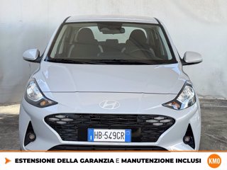 HYUNDAI I10 1.0 gpl connectline 61cv GPL 1