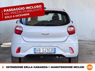 HYUNDAI I10 1.0 gpl connectline 61cv GPL 3