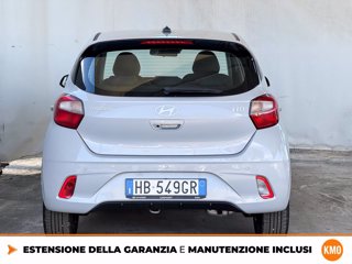 HYUNDAI I10 1.0 gpl connectline 61cv GPL 3