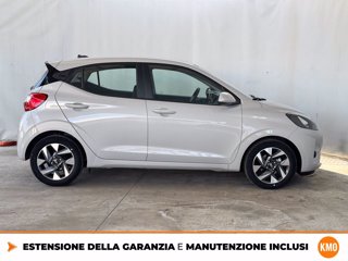 HYUNDAI I10 1.0 gpl connectline 61cv GPL 4