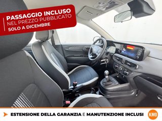 HYUNDAI I10 1.0 gpl connectline 61cv GPL 5
