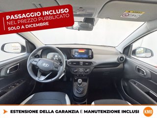 HYUNDAI I10 1.0 gpl connectline 61cv GPL 9