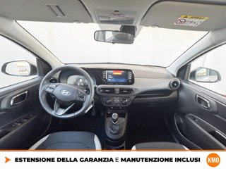 HYUNDAI I10 1.0 gpl connectline 61cv GPL 9