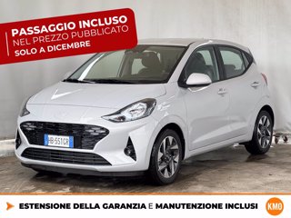 HYUNDAI I10 1.0 gpl connectline 61cv GPL 0
