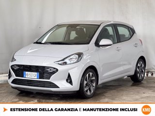HYUNDAI I10 1.0 gpl connectline 61cv GPL 0