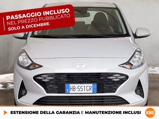 HYUNDAI I10 1.0 gpl connectline 61cv GPL 1