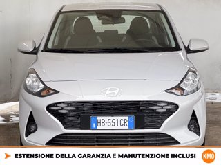 HYUNDAI I10 1.0 gpl connectline 61cv GPL 1