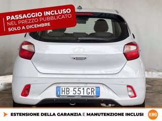 HYUNDAI I10 1.0 gpl connectline 61cv GPL 3