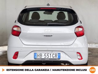 HYUNDAI I10 1.0 gpl connectline 61cv GPL 3