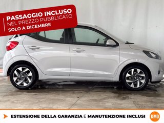 HYUNDAI I10 1.0 gpl connectline 61cv GPL 4