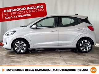 HYUNDAI I10 1.0 gpl connectline 61cv GPL 2