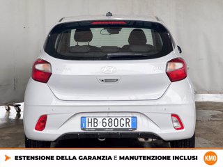 HYUNDAI I10 1.0 gpl connectline 61cv GPL 3