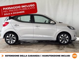 HYUNDAI I10 1.0 gpl connectline 61cv GPL 4