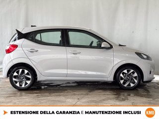 HYUNDAI I10 1.0 gpl connectline 61cv GPL 4