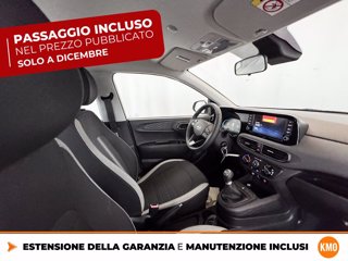 HYUNDAI I10 1.0 gpl connectline 61cv GPL 5