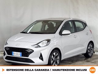 HYUNDAI I10 1.0 gpl connectline 61cv GPL