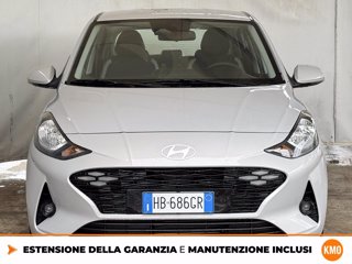 HYUNDAI I10 1.0 gpl connectline 61cv GPL 1