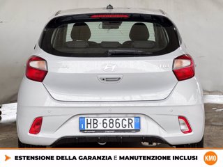 HYUNDAI I10 1.0 gpl connectline 61cv GPL 3